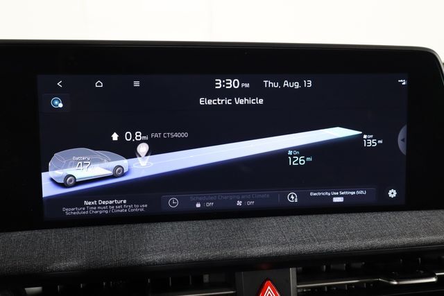 2023 Kia EV6 Wind Raleigh NC