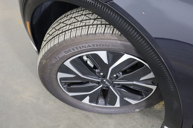 2023 Kia EV6 Wind Raleigh NC