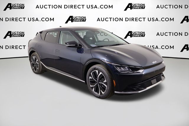2023 Kia EV6 Wind Raleigh NC