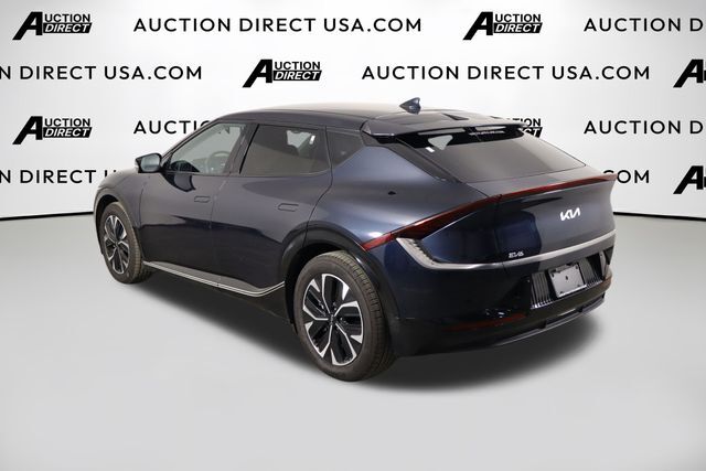 2023 Kia EV6 Wind Raleigh NC