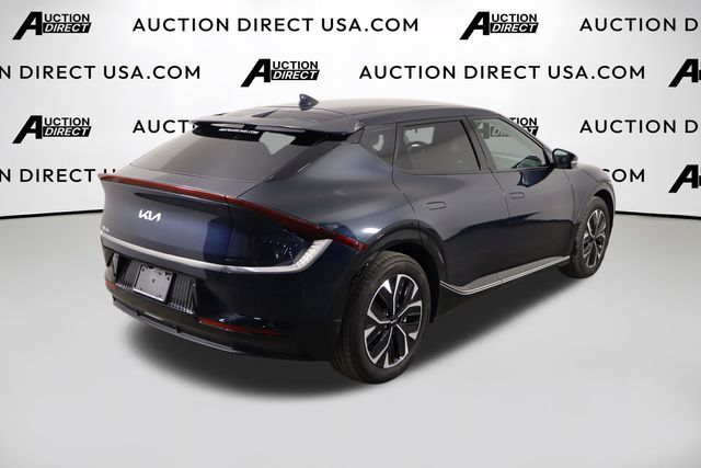 2023 Kia EV6 Wind Raleigh NC