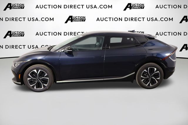 2023 Kia EV6 Wind Raleigh NC