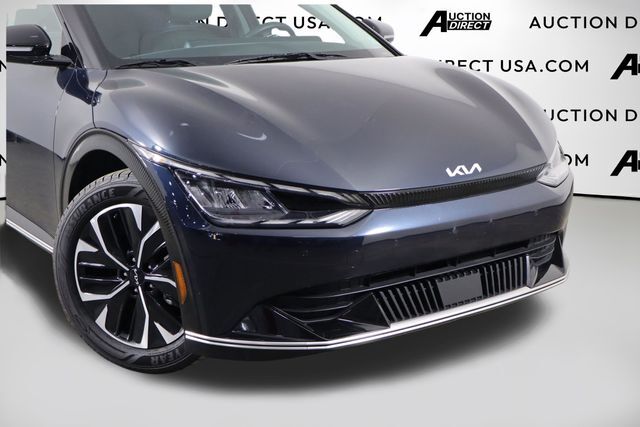 2023 Kia EV6 Wind Raleigh NC
