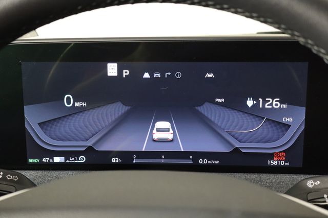 2023 Kia EV6 Wind Raleigh NC