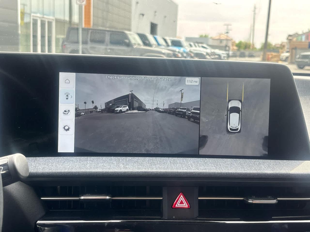 2023 Kia EV6 Wind Irving TX