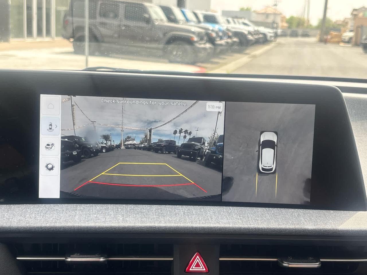 2023 Kia EV6 Wind Irving TX