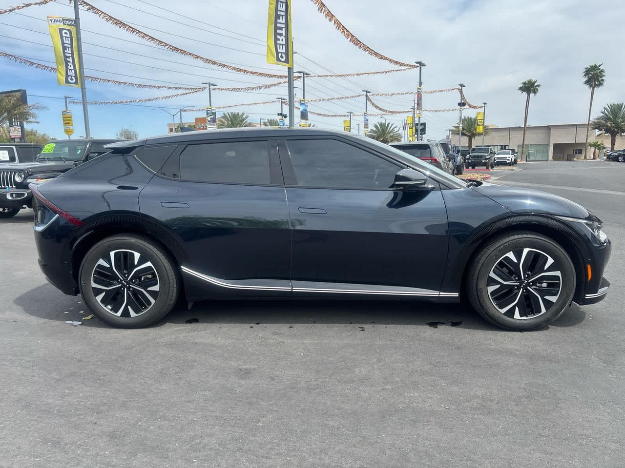 2023 Kia EV6 Wind Irving TX