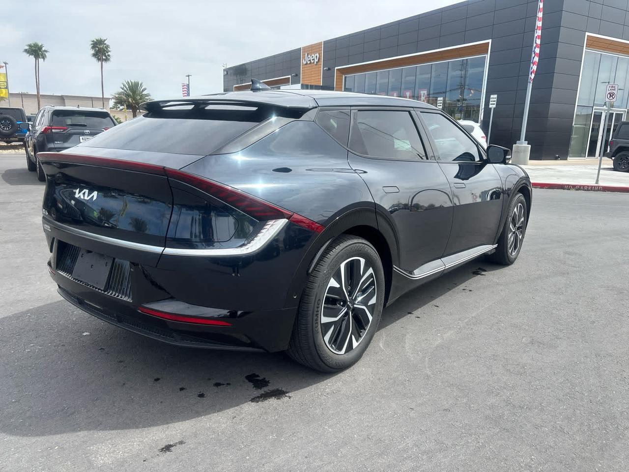 2023 Kia EV6 Wind Irving TX