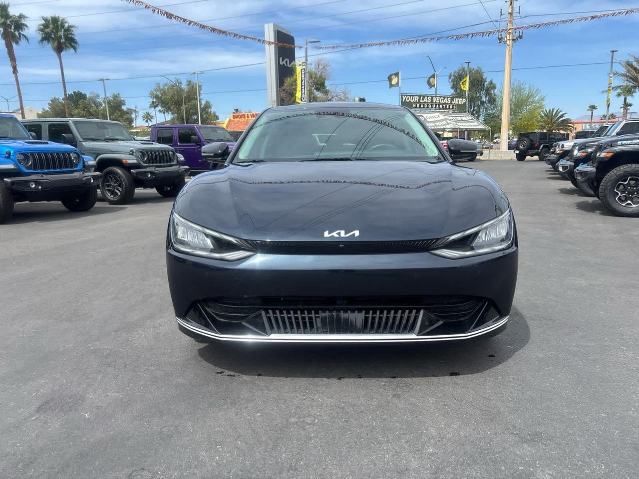 2023 Kia EV6 Wind Irving TX