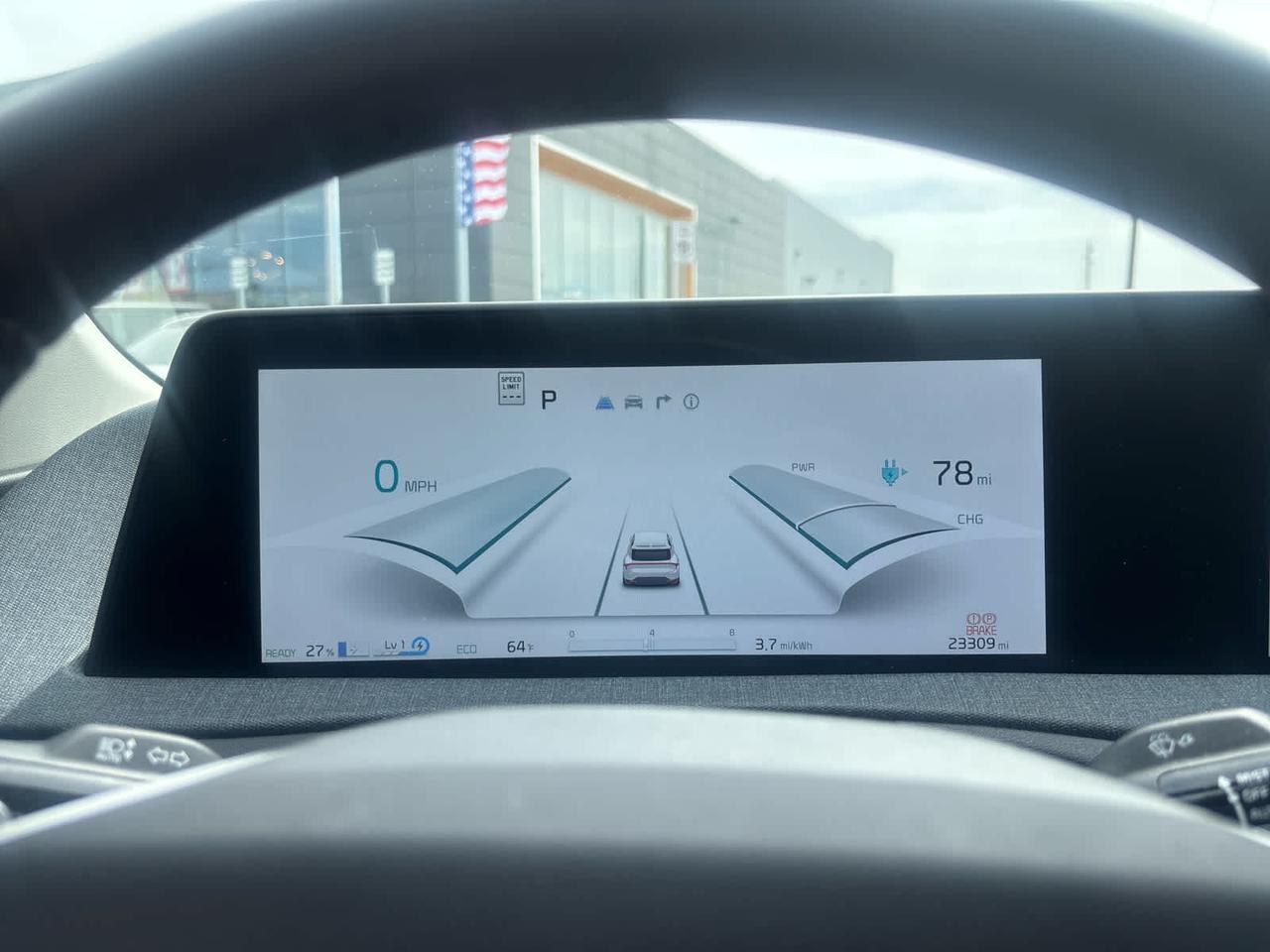 2023 Kia EV6 Wind Irving TX