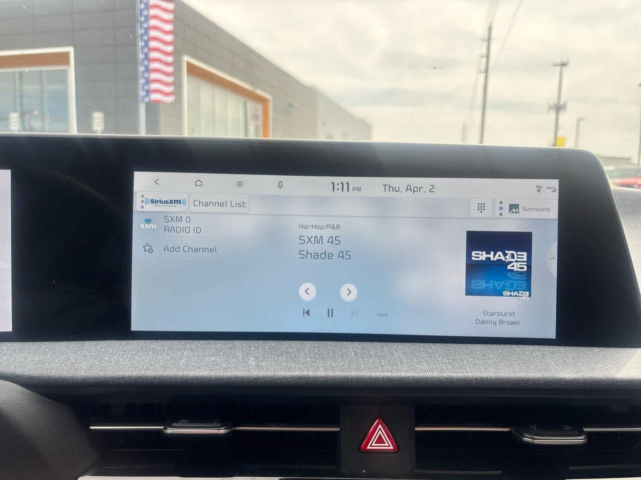 2023 Kia EV6 Wind Irving TX