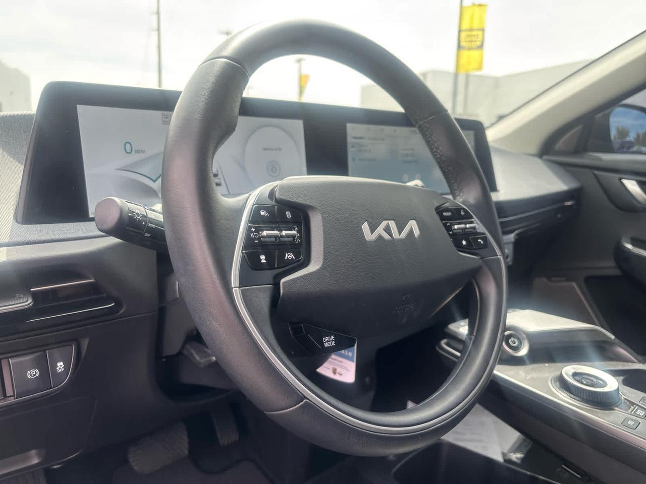 2023 Kia EV6 Wind Irving TX