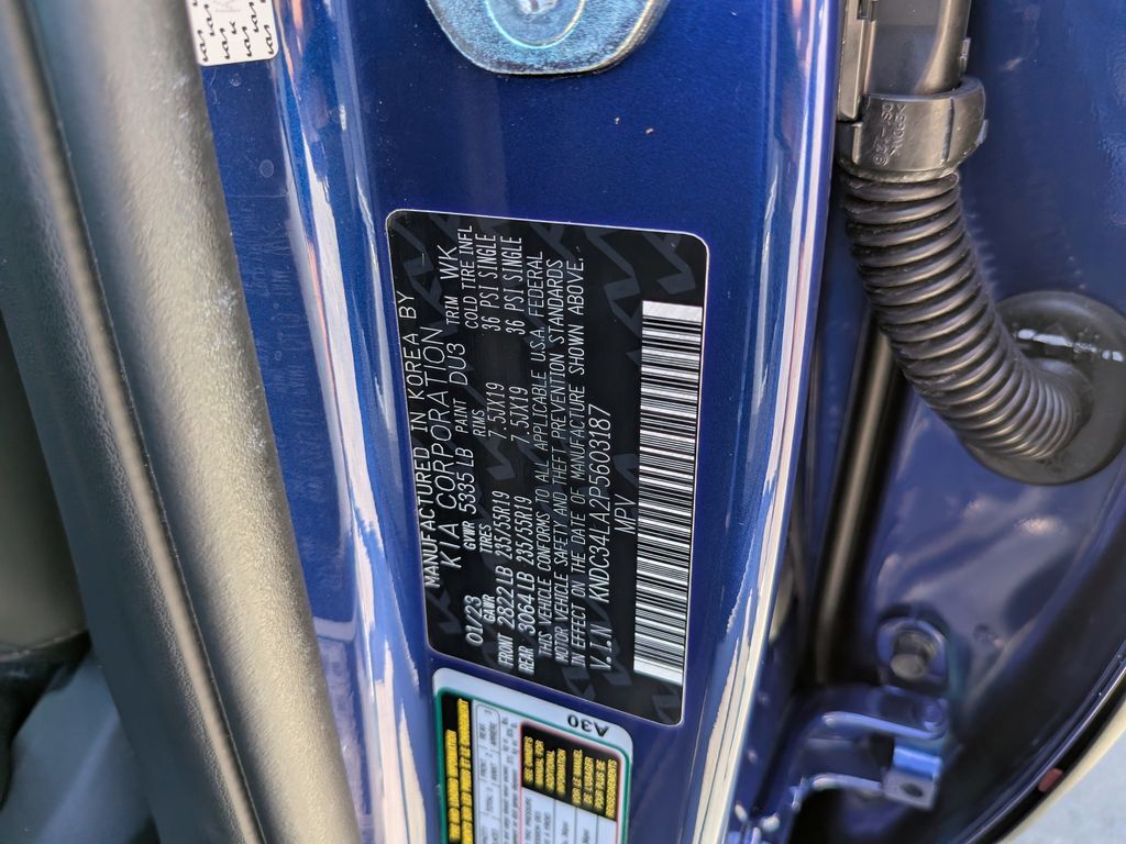 2023 Kia EV6 Wind San Clemente CA