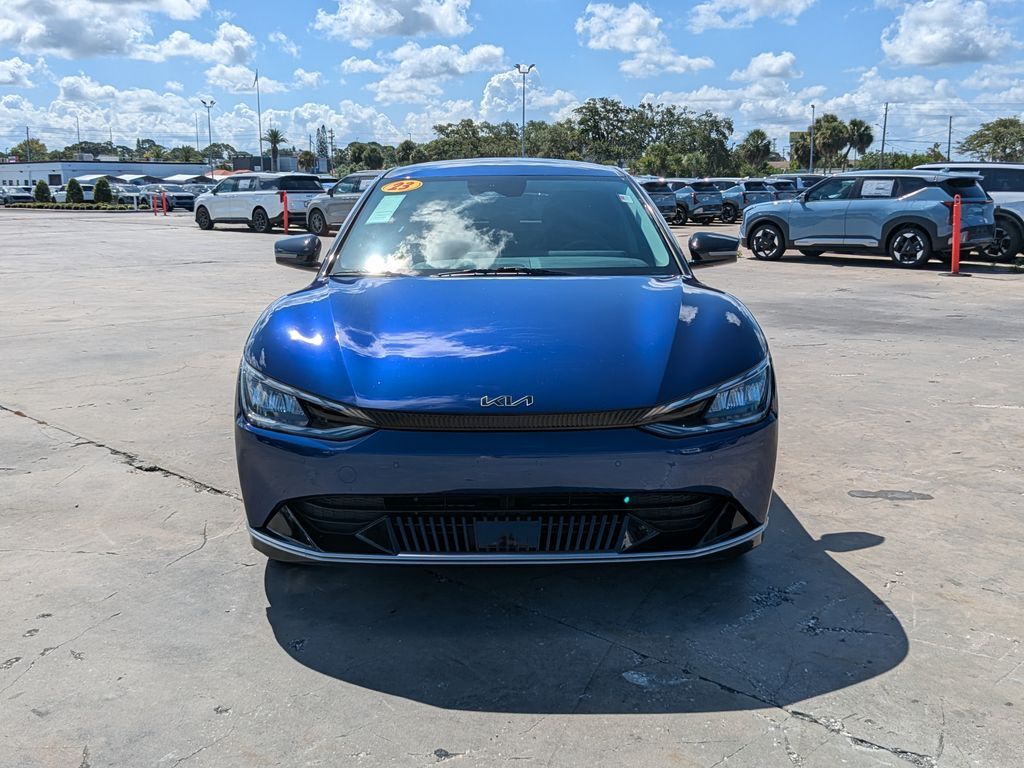 2023 Kia EV6 Wind San Clemente CA