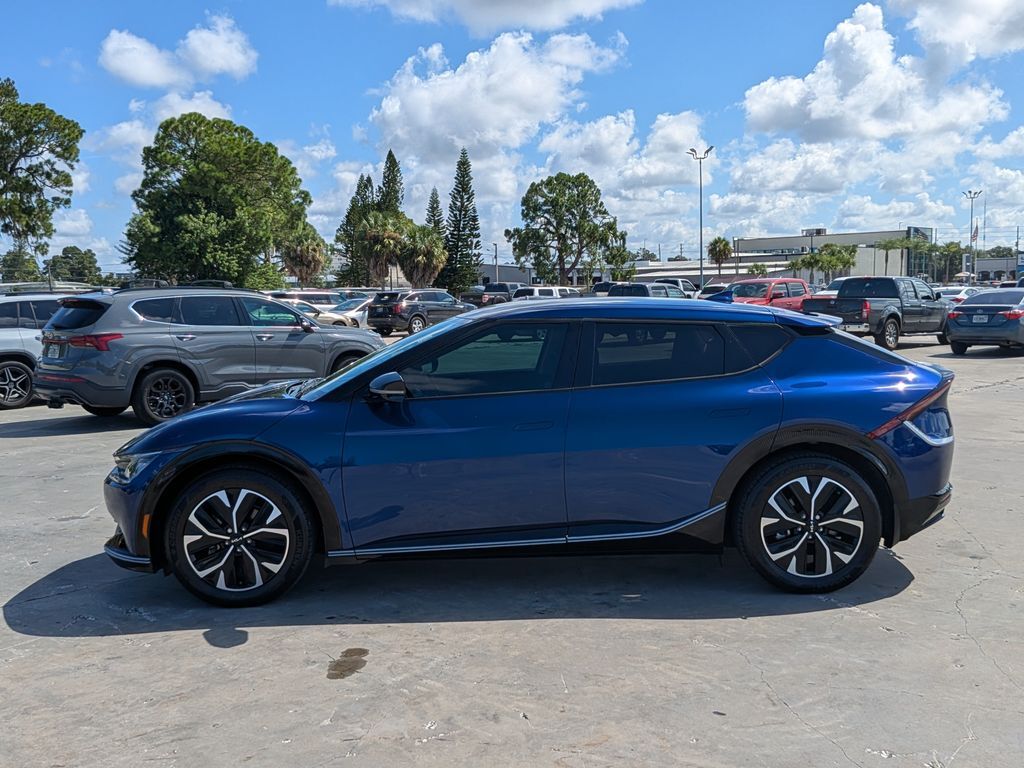 2023 Kia EV6 Wind San Clemente CA