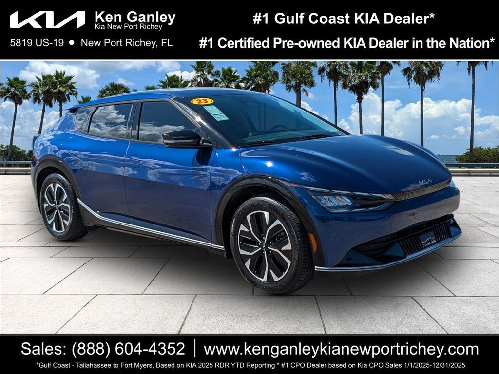 2023 Kia EV6
