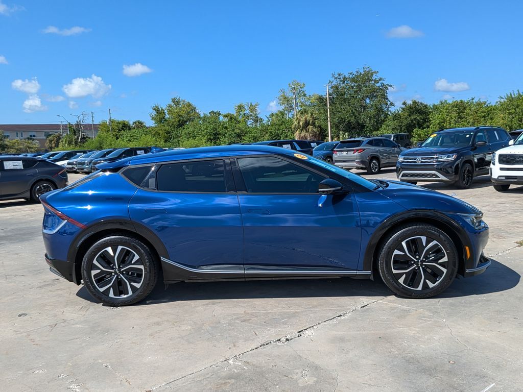 2023 Kia EV6 Wind San Clemente CA