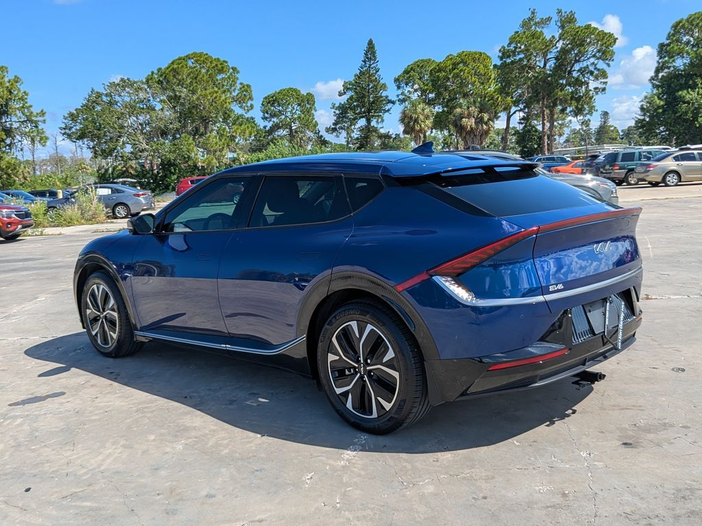 2023 Kia EV6 Wind San Clemente CA