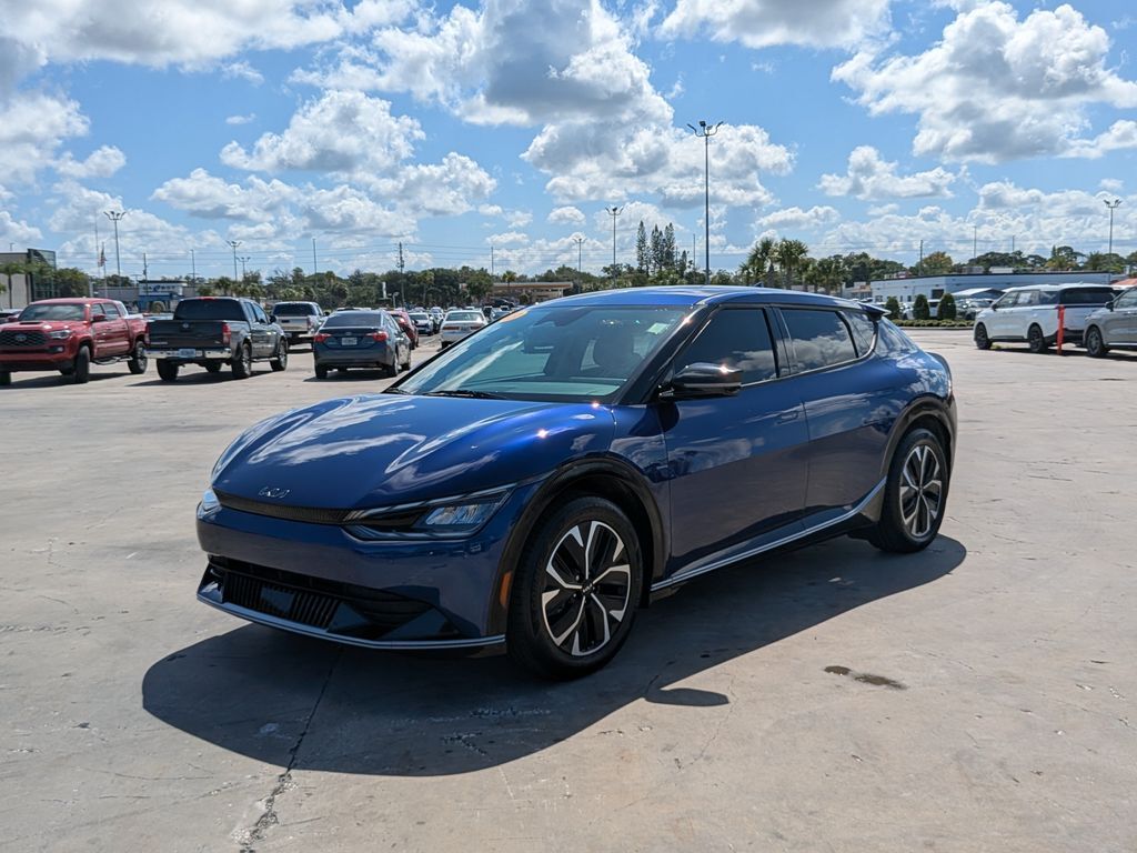 2023 Kia EV6 Wind San Clemente CA
