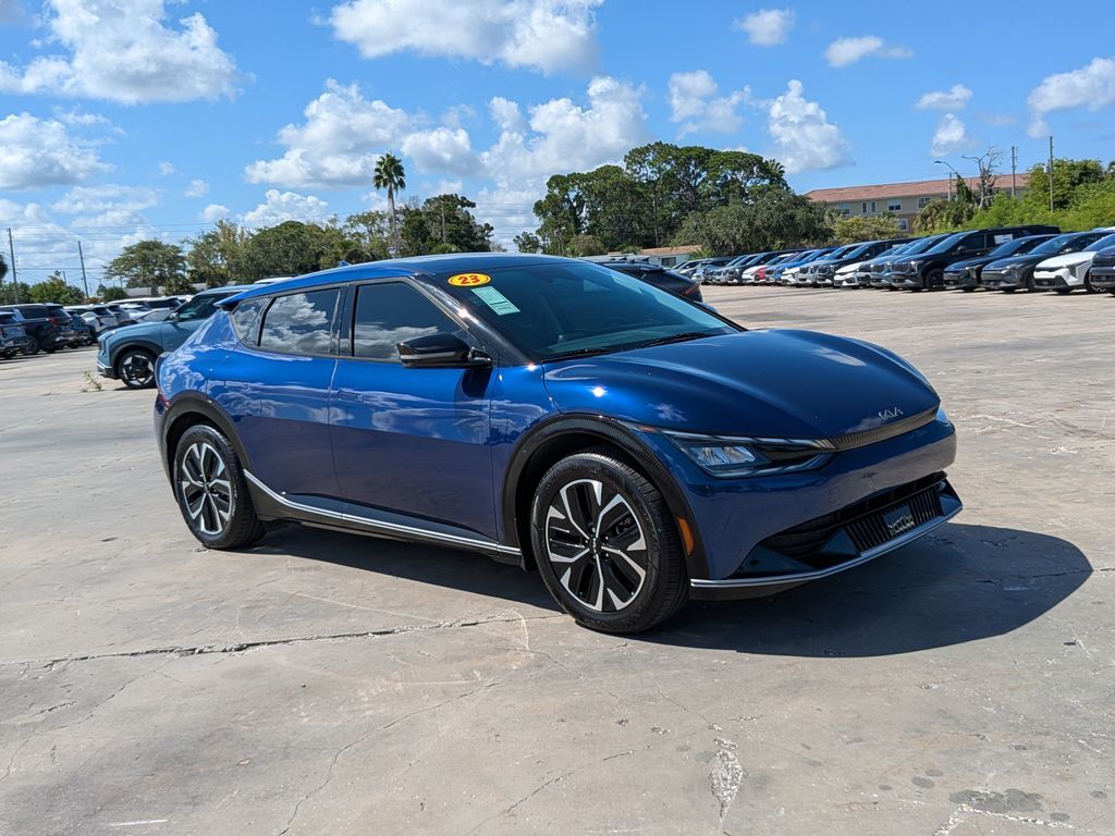 2023 Kia EV6 Wind San Clemente CA