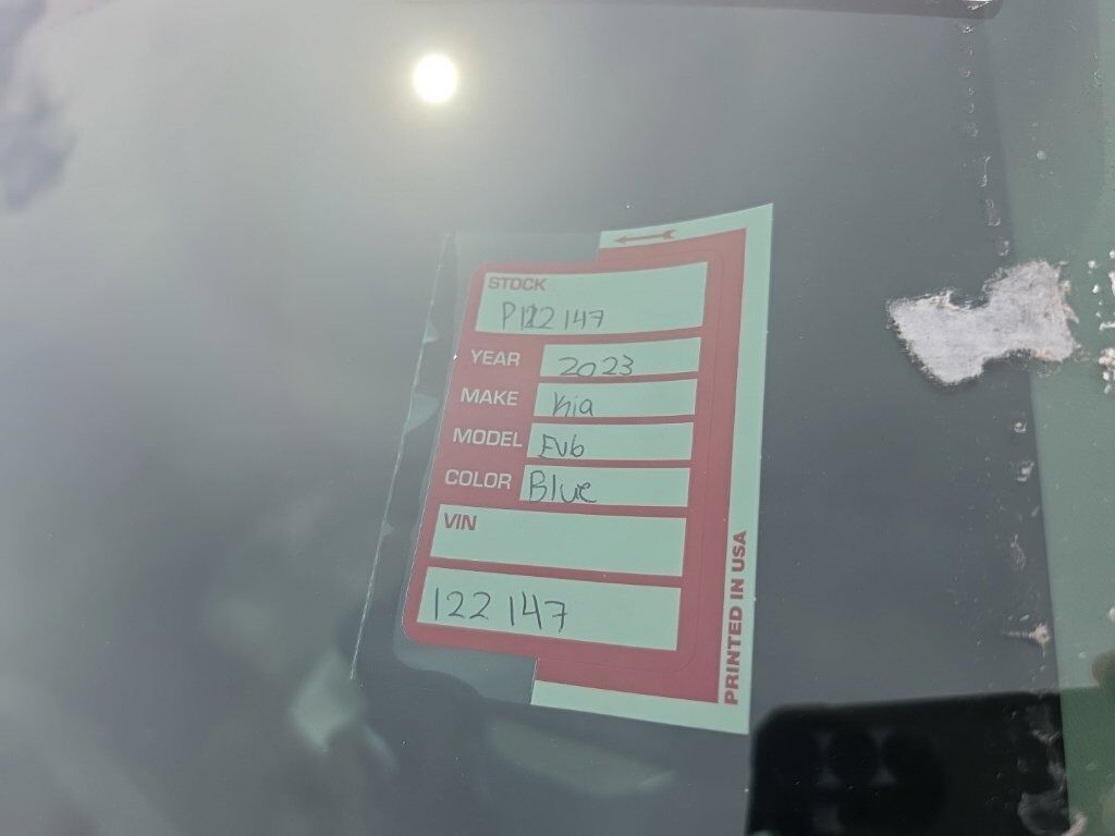 2023 Kia EV6 Wind San Clemente CA