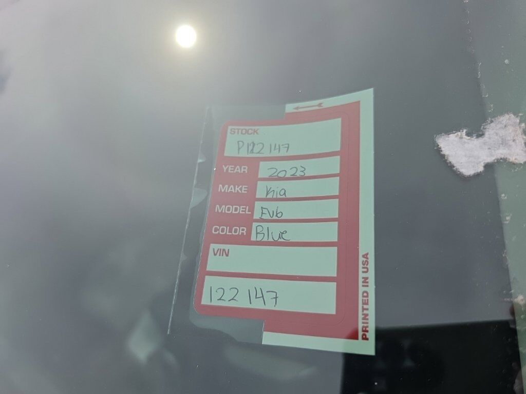 2023 Kia EV6 Wind San Clemente CA