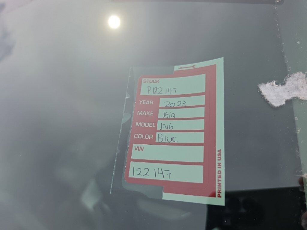 2023 Kia EV6 Wind San Clemente CA