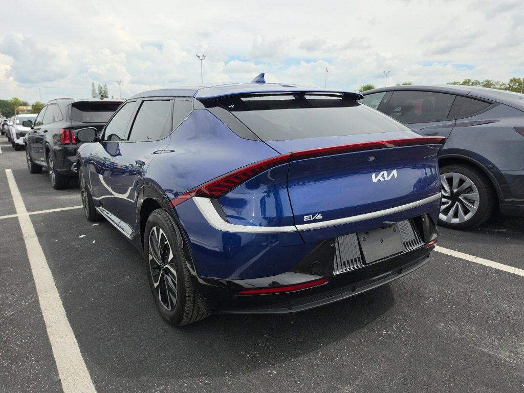 2023 Kia EV6 Wind San Clemente CA