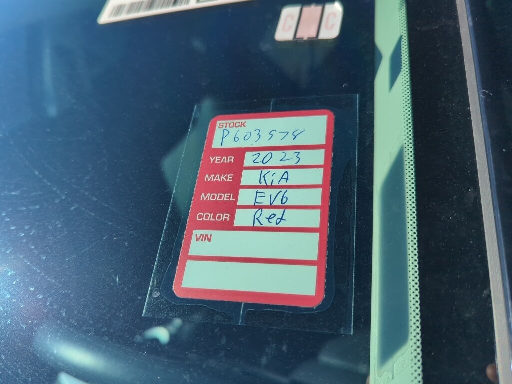 2023 Kia EV6 Wind San Clemente CA