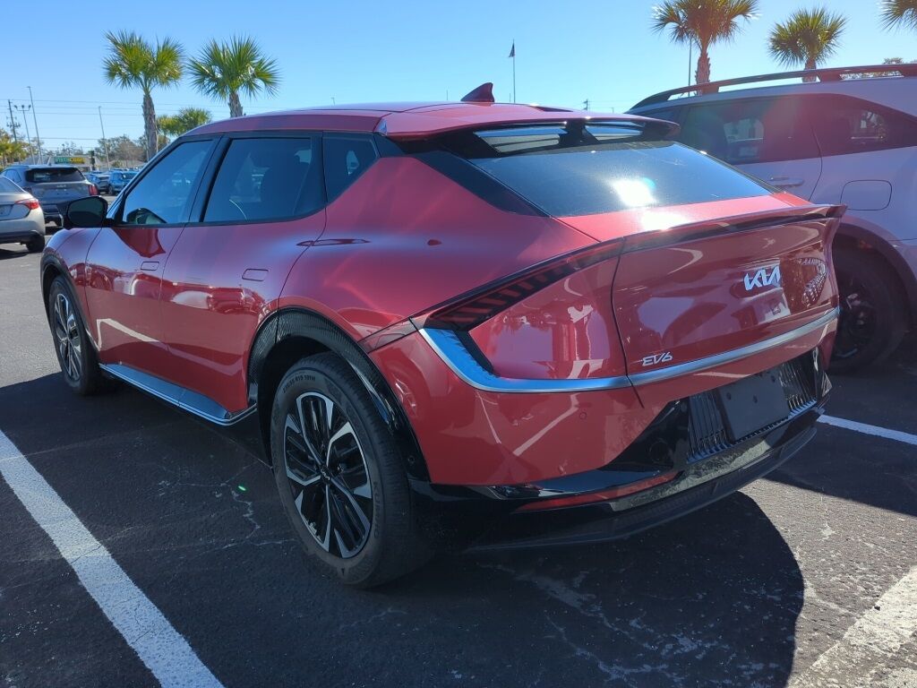 2023 Kia EV6 Wind San Clemente CA