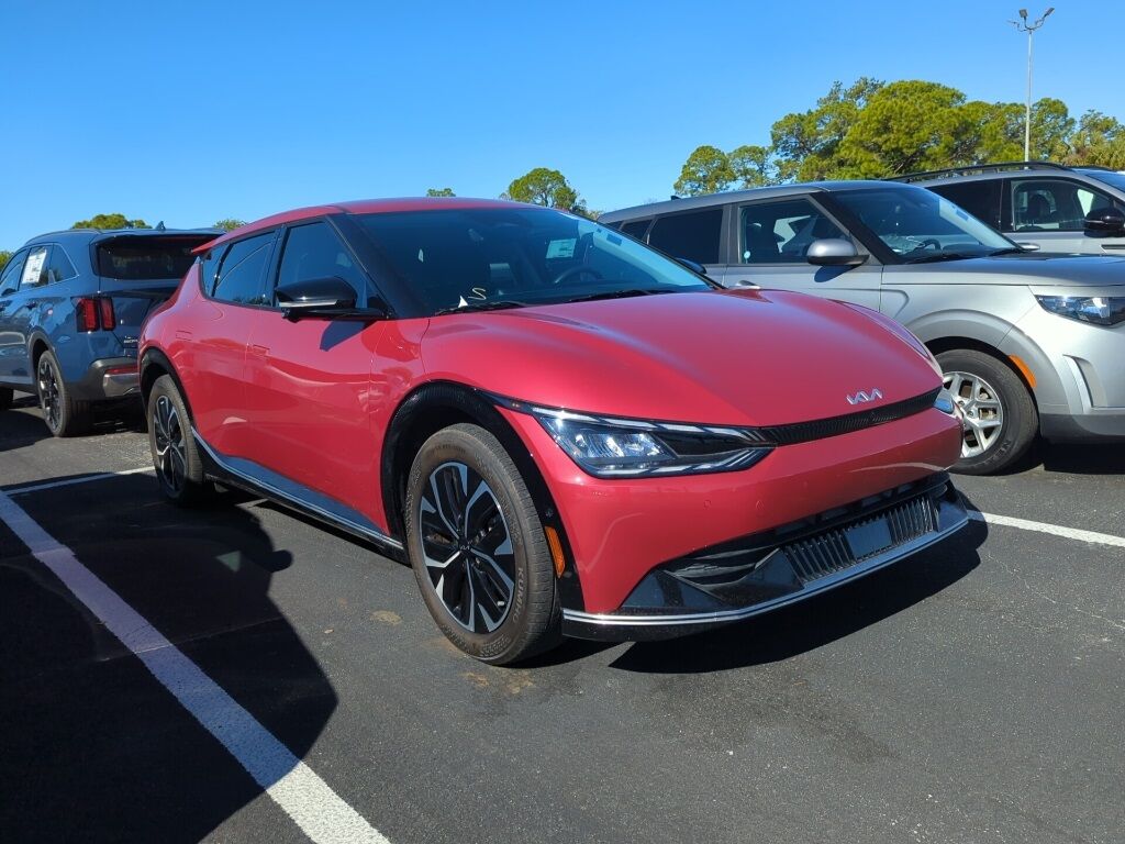 2023 Kia EV6