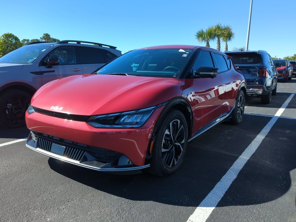 2023 Kia EV6 Wind San Clemente CA