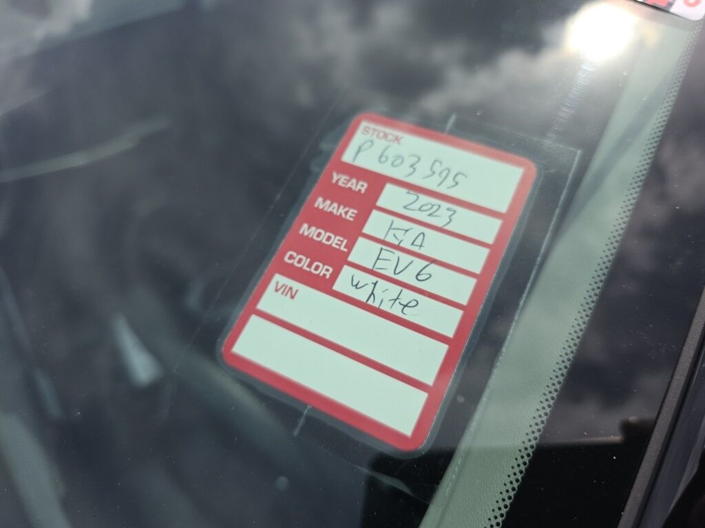 2023 Kia EV6 Wind San Clemente CA