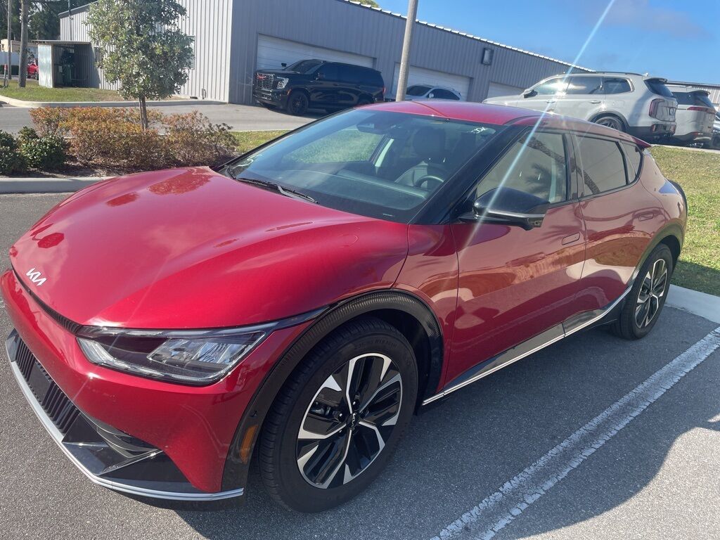 2023 Kia EV6 Wind