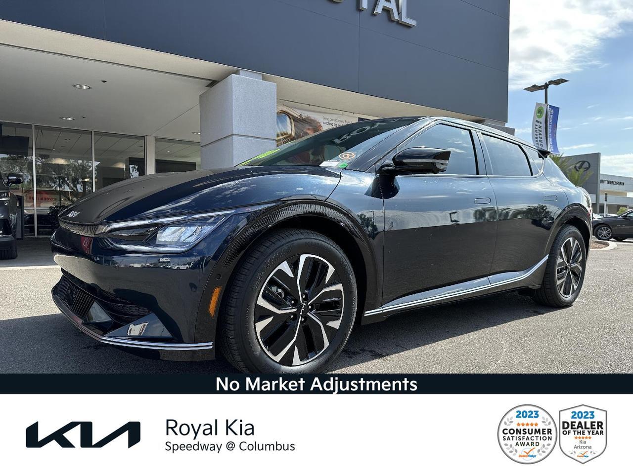 New 2023 Kia EV6 Wind in Tucson AZ