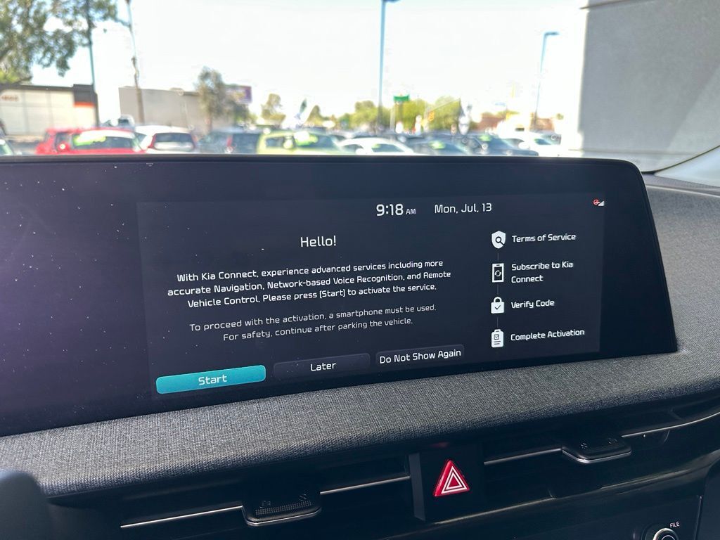 2023 Kia EV6 Wind Tucson AZ