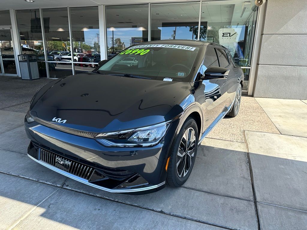 2023 Kia EV6 Wind Tucson AZ