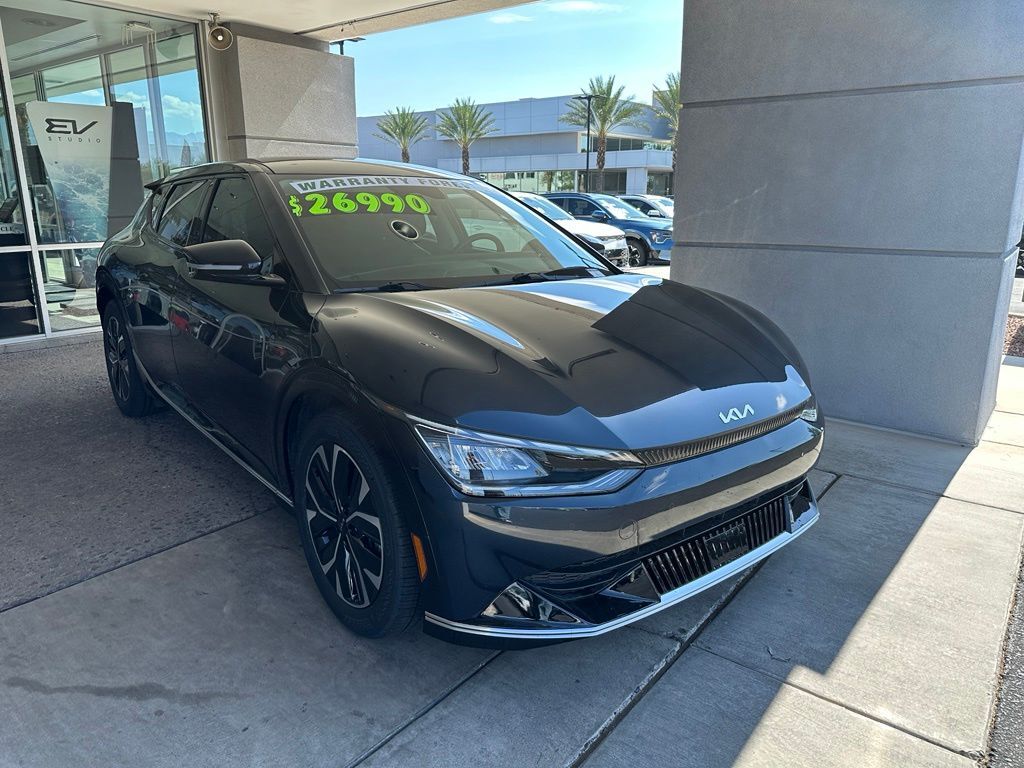 2023 Kia EV6 Wind Tucson AZ