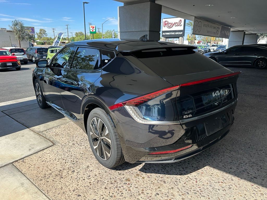 2023 Kia EV6 Wind Tucson AZ