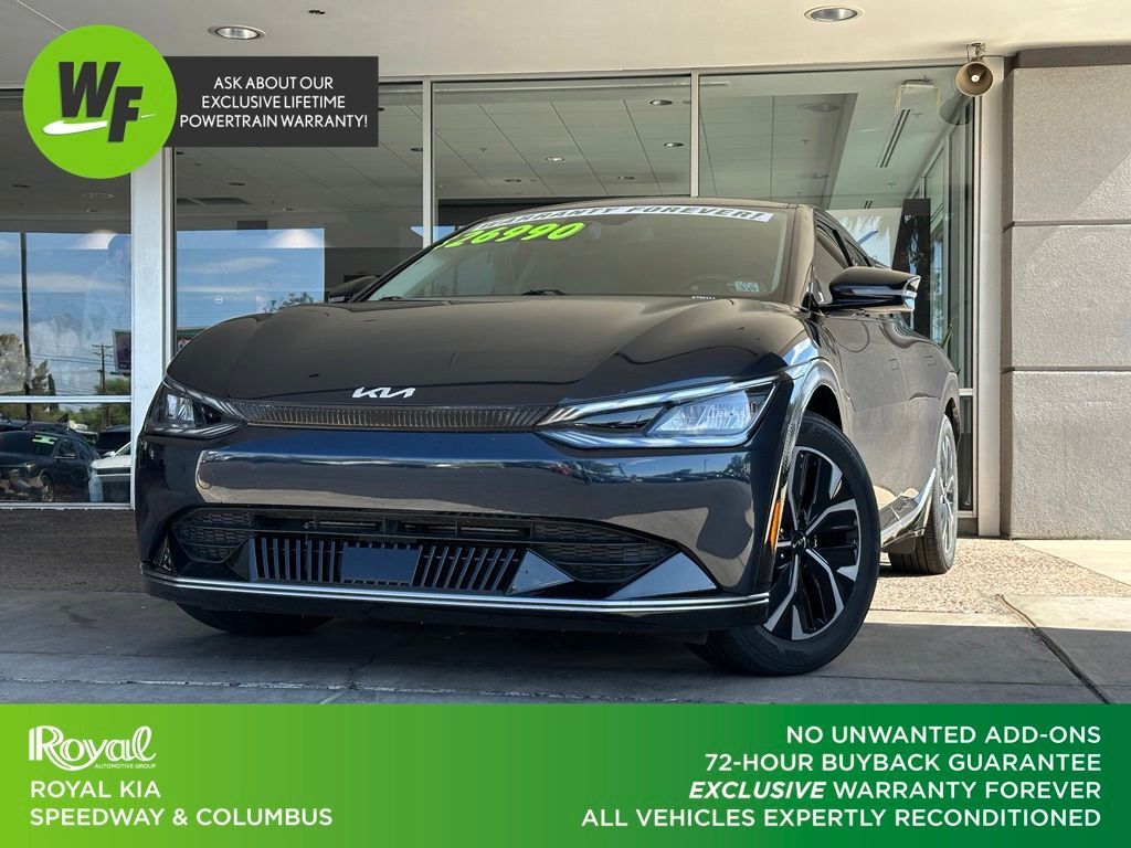 2023 Kia EV6