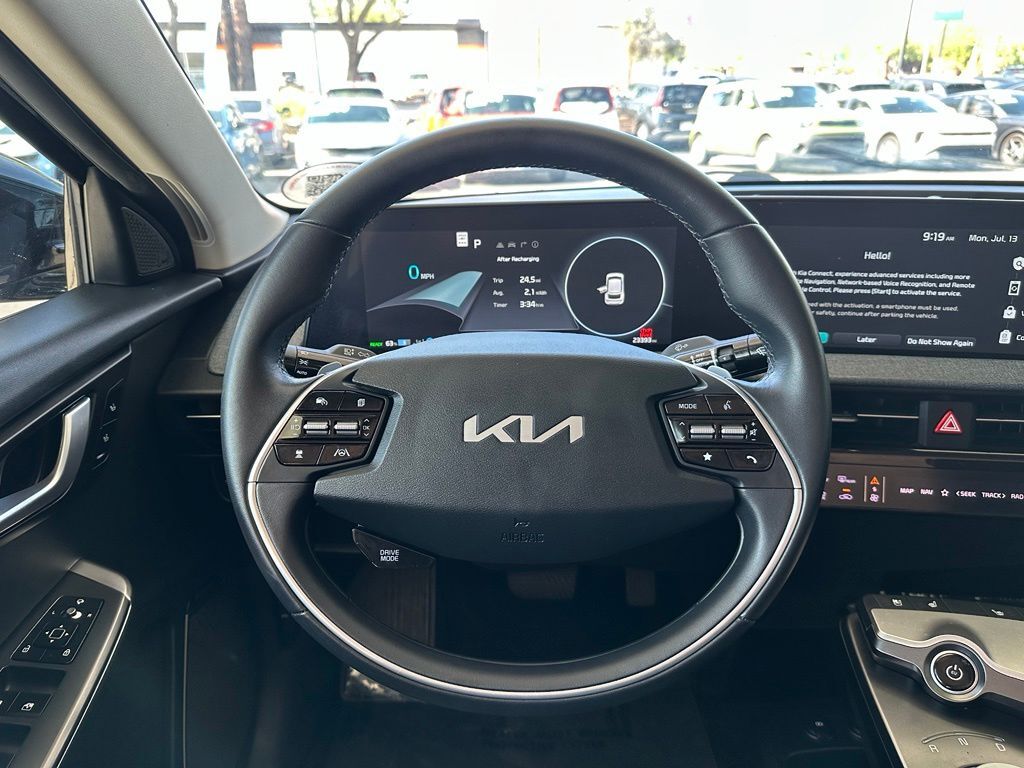 2023 Kia EV6 Wind Tucson AZ