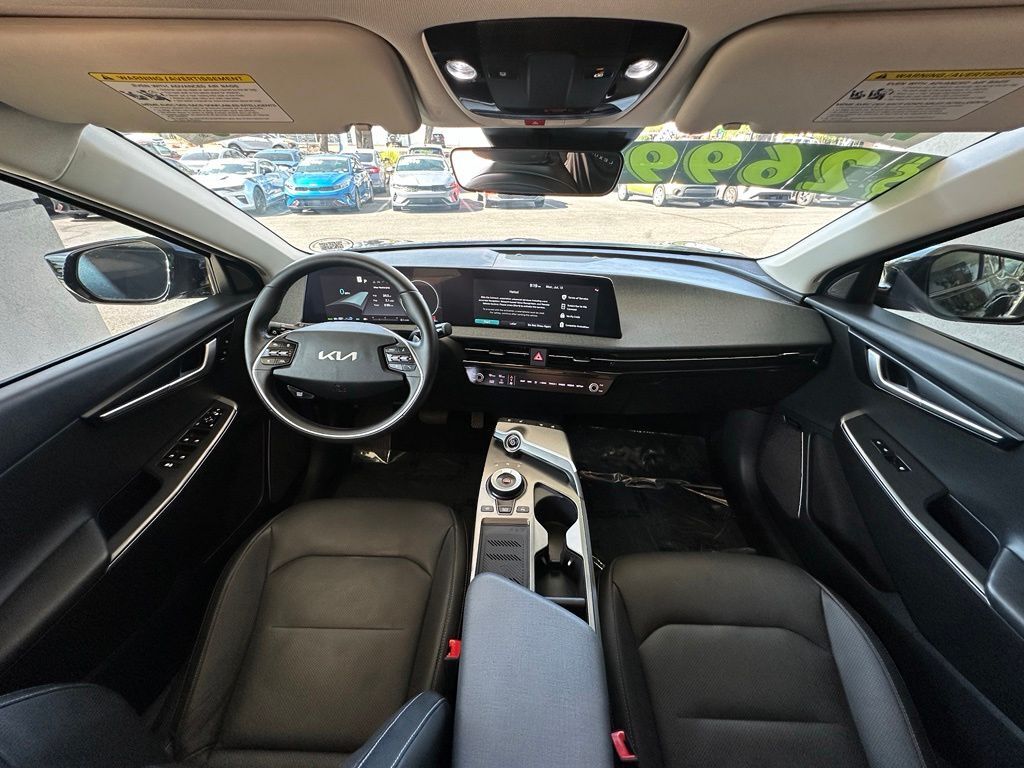 2023 Kia EV6 Wind Tucson AZ