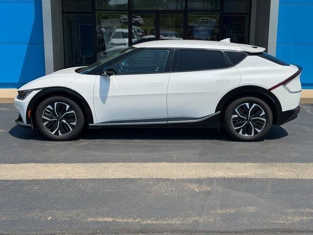 2023 Kia EV6 Wind