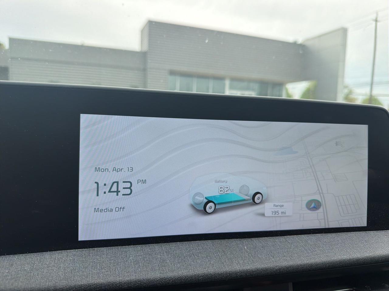 2023 Kia EV6 Wind Gaithersburg MD