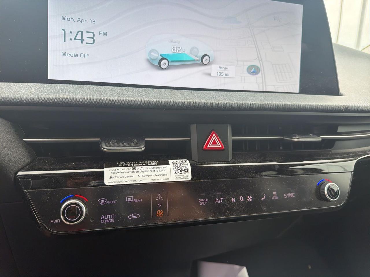 2023 Kia EV6 Wind Gaithersburg MD