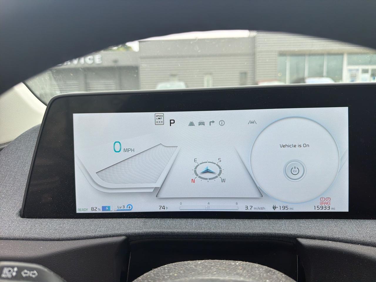 2023 Kia EV6 Wind Gaithersburg MD