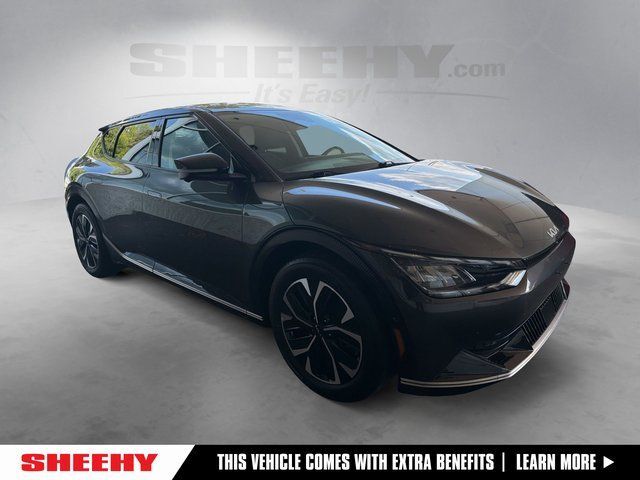 2023 Kia EV6