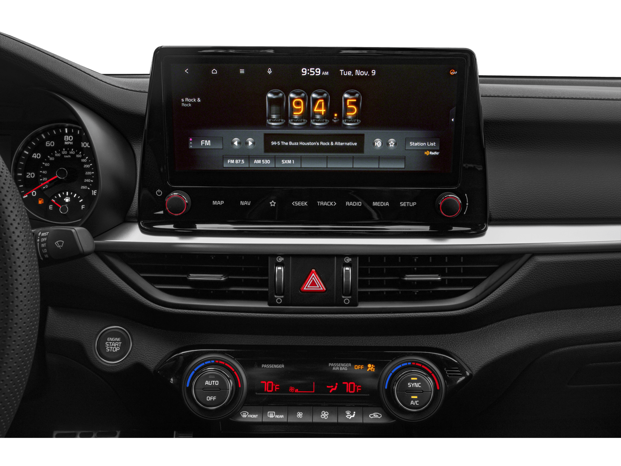 2023 Kia FORTE GT-LINE Roseville CA