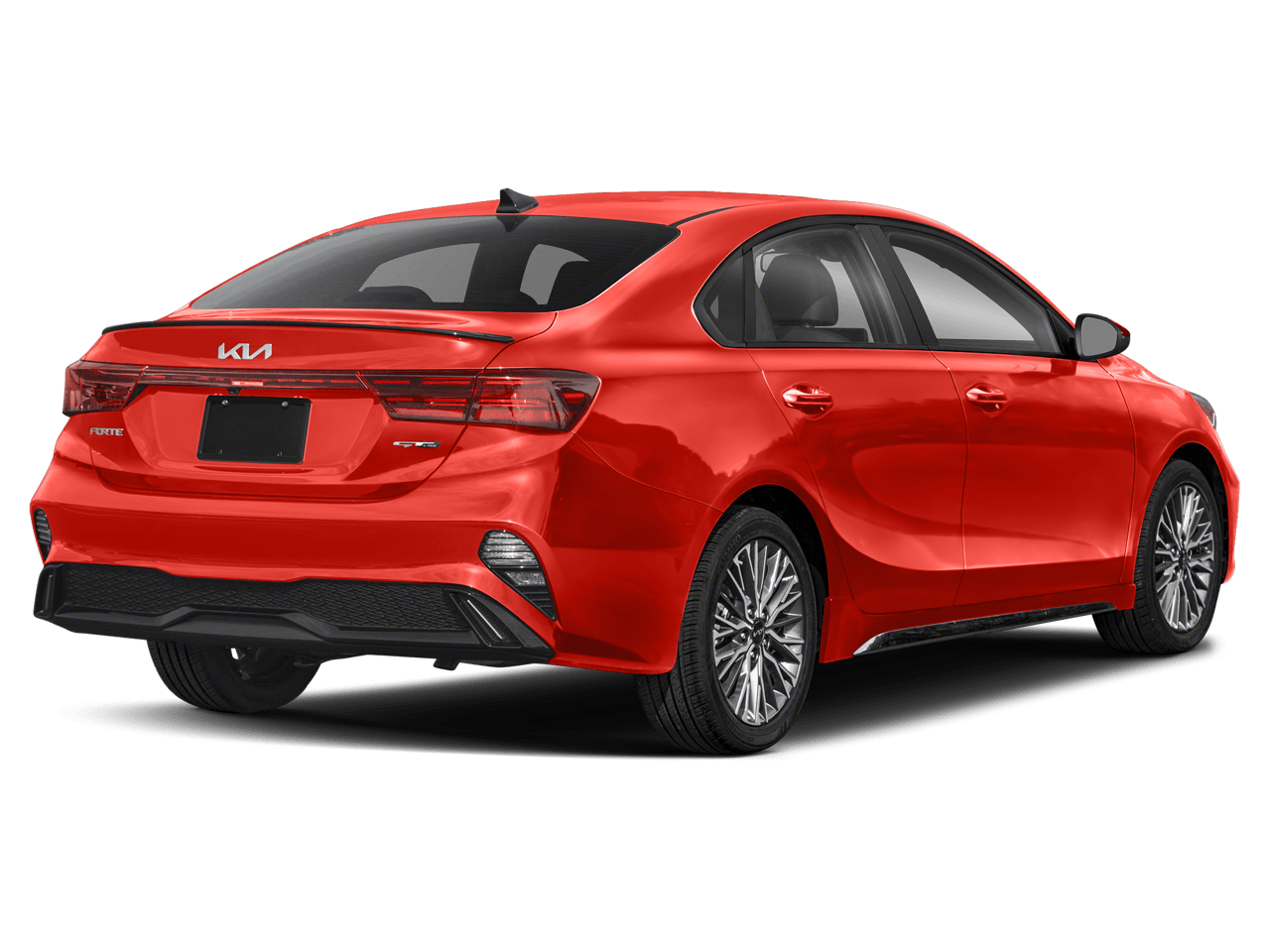 2023 Kia FORTE GT-LINE Roseville CA