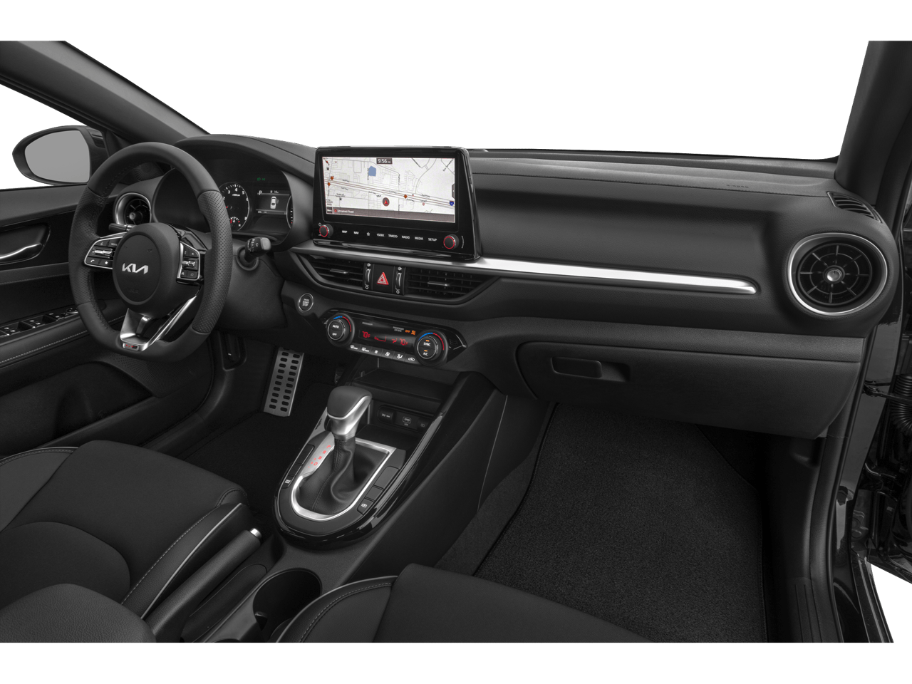 2023 Kia FORTE GT-LINE Roseville CA